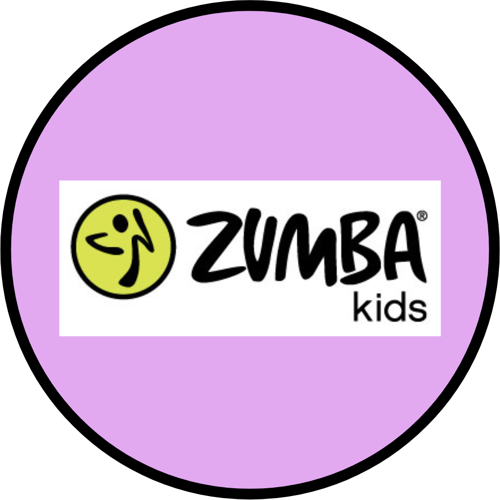 Logo Zumba Kids