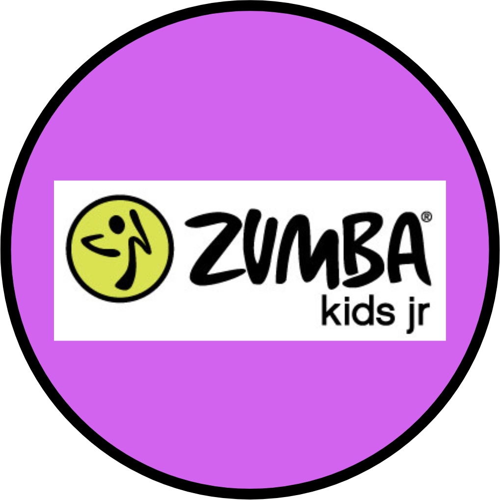 Logo Zumba Kids Jr