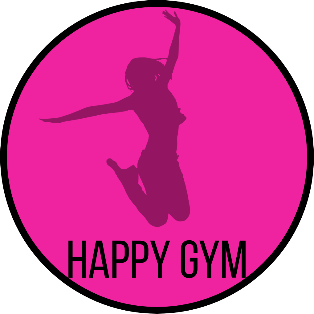 Logo Happy Gym