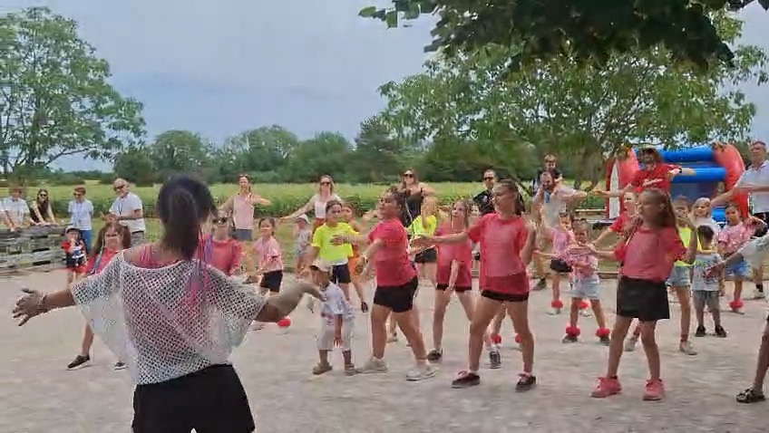 Photo Zumba Kids