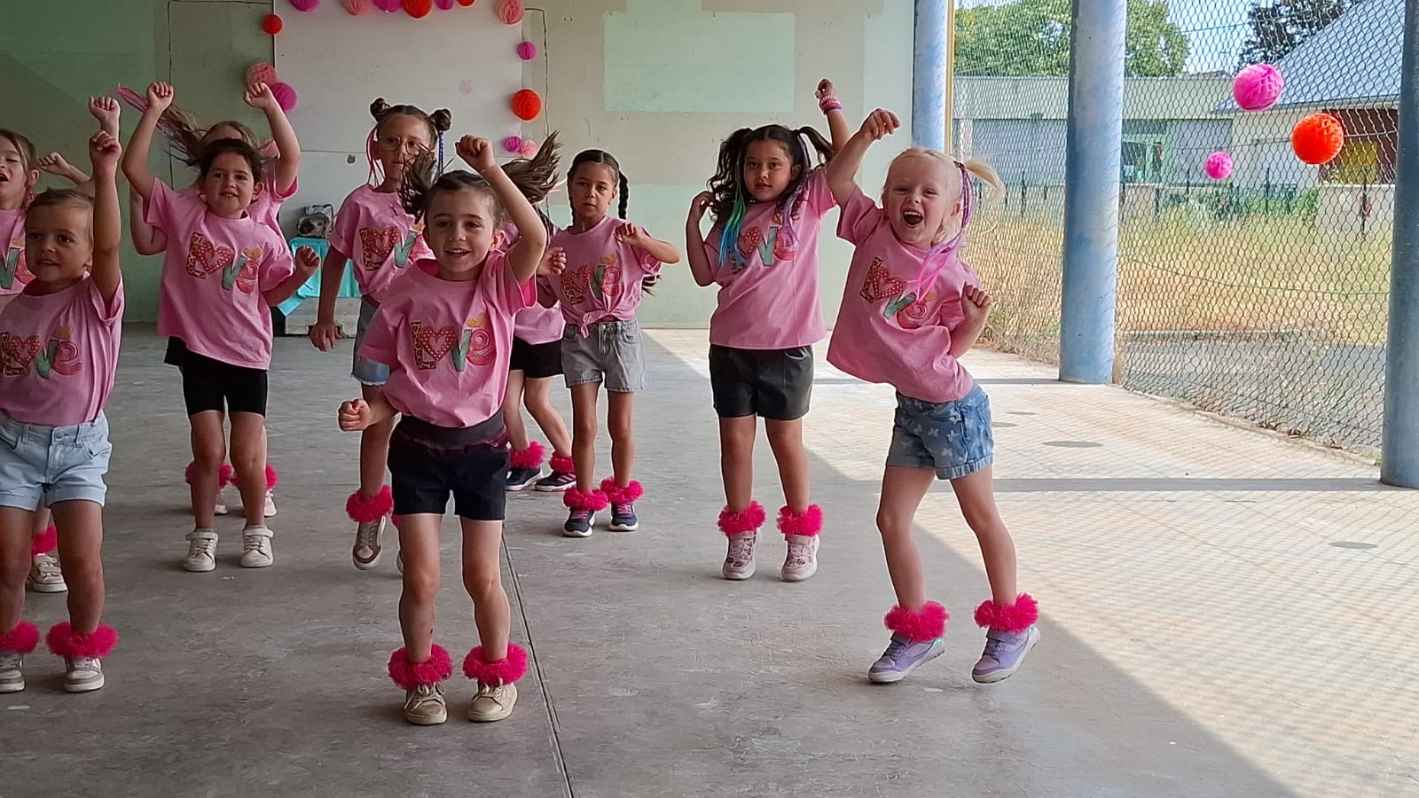 Zumba Kids Jr - danse
